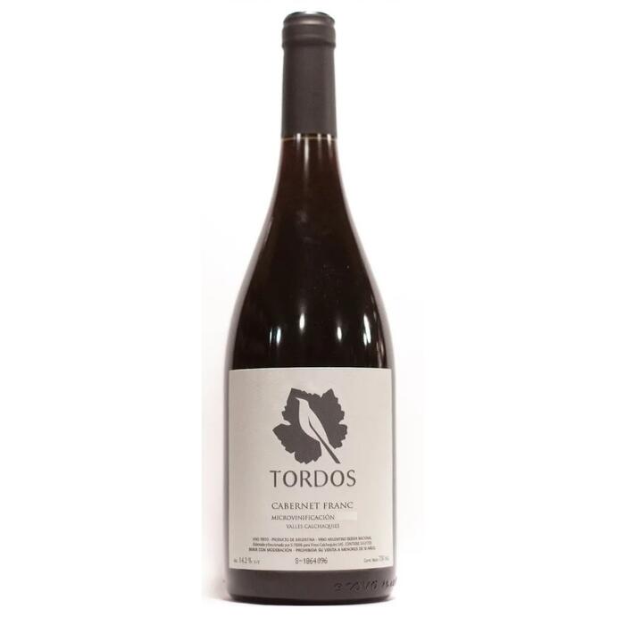 Tordos Cabernet Franc Nueva Aada