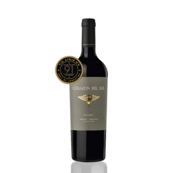 Corazn del Sol Malbec