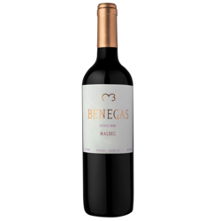 Benegas Estate Malbec