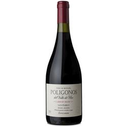 Zuccardi Poligonos San Pablo Cab. Franc