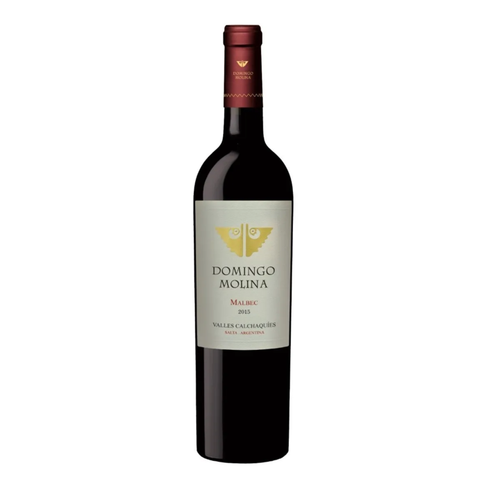 Domingo Molina Malbec