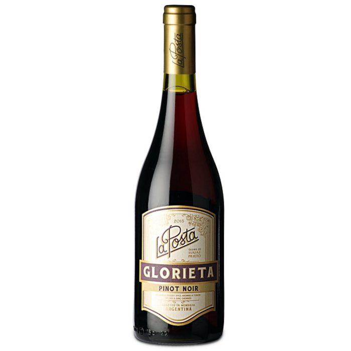 La Posta Glorieta Pinot Noir