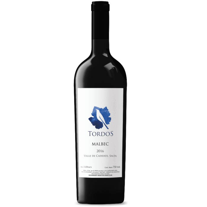 Tordos Malbec Salta