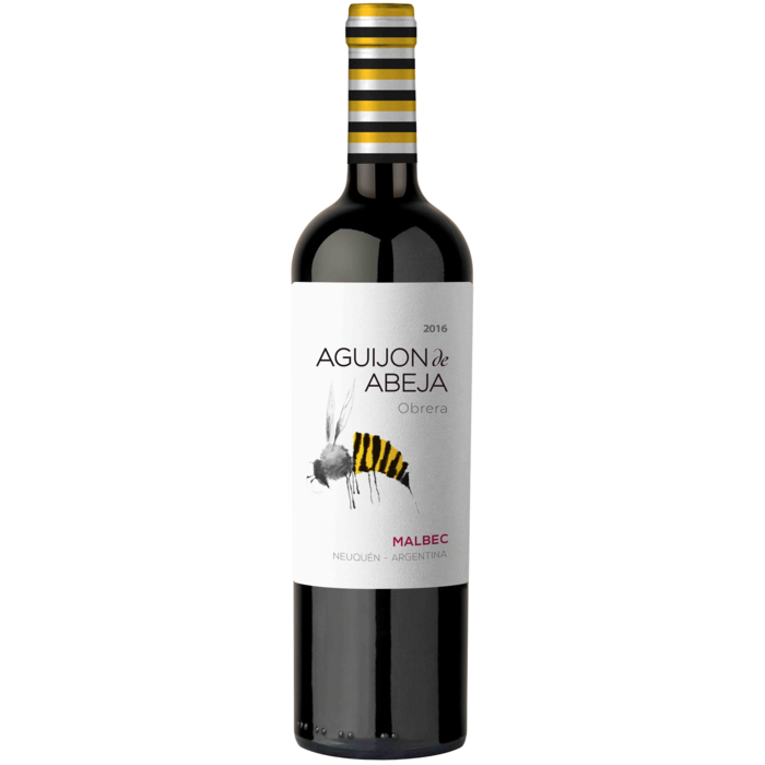 Aguijon de Abeja Obrera - Malbec