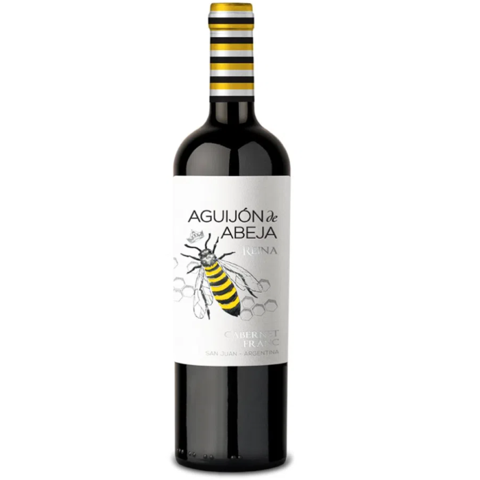 Aguijon de Abeja Reina - Cabernet Franc
