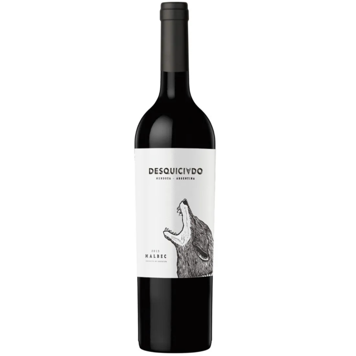 Desquiciado Malbec