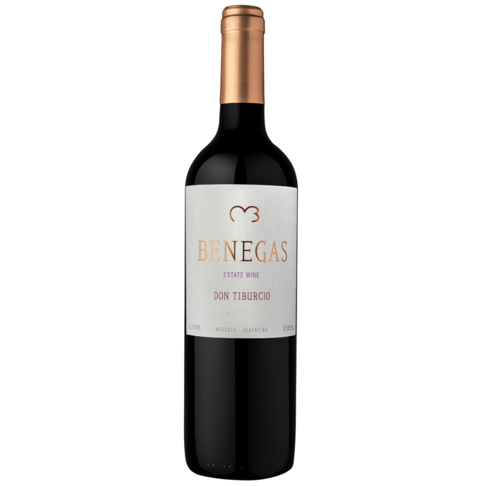 Benegas Don Tiburcio