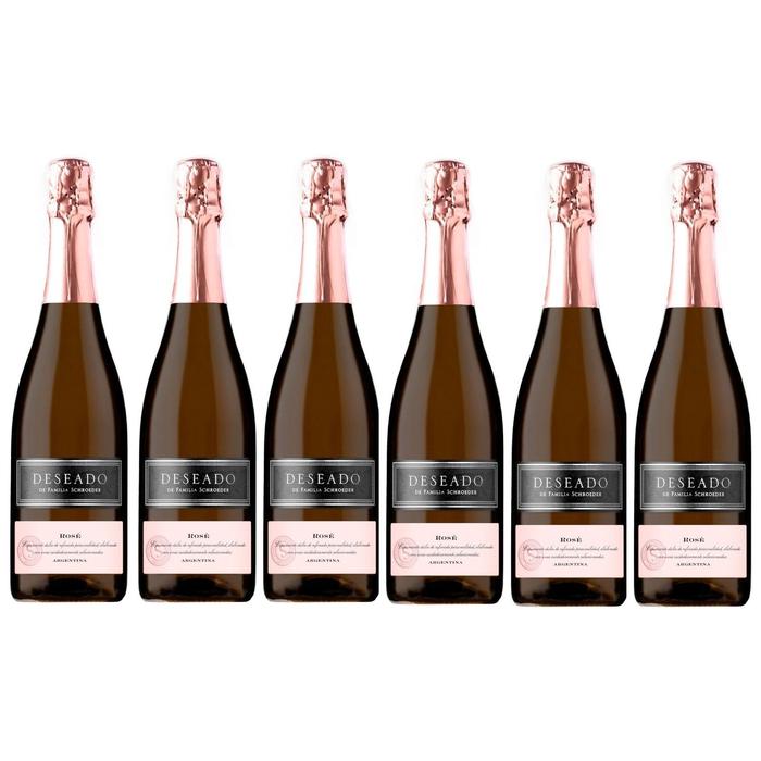 Champagne Deseado Dulce Natural ROS� OFERTA