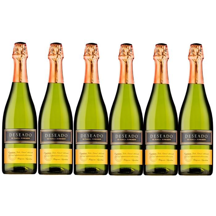 Champagne Deseado Dulce Natural OFERTAAAA