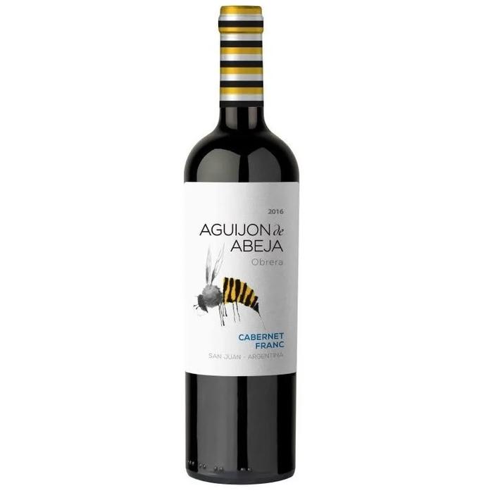 Aguijon de Abeja Obrera - Cabernet Franc