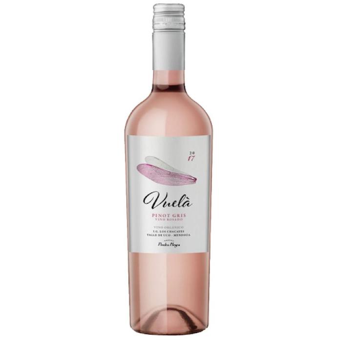 Vuela Pinot Gris Rosado