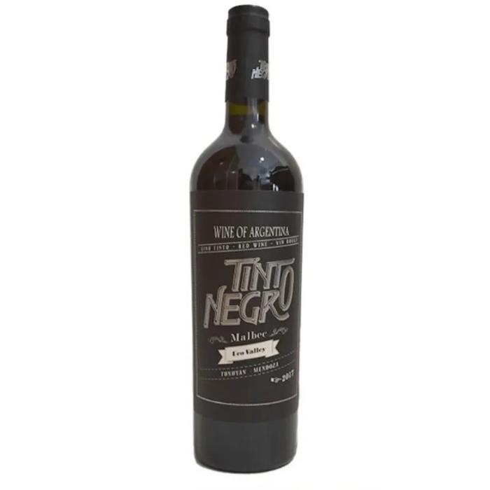 Tinto negro Malbec UCO VALLEY