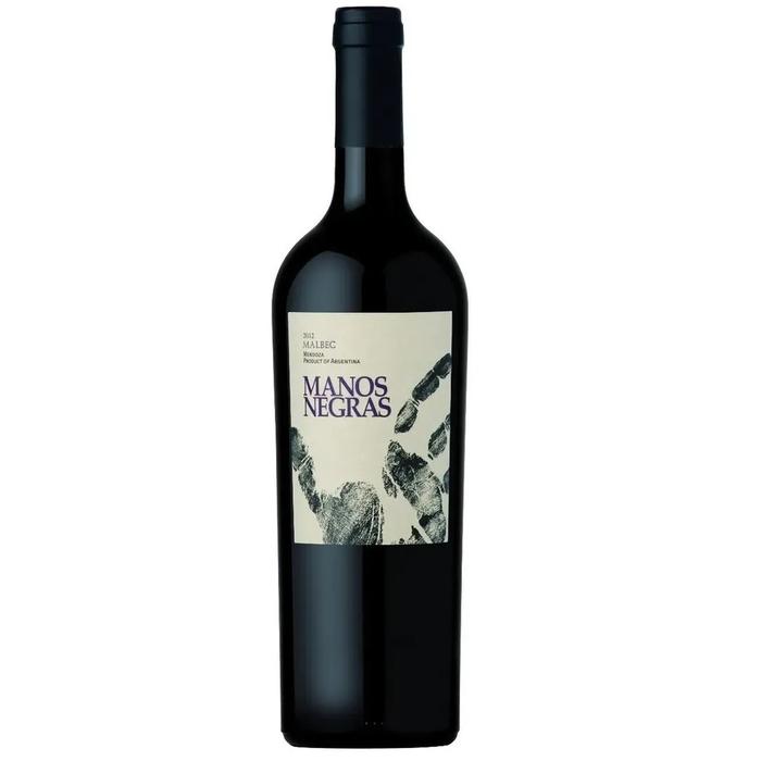 Manos negras Malbec