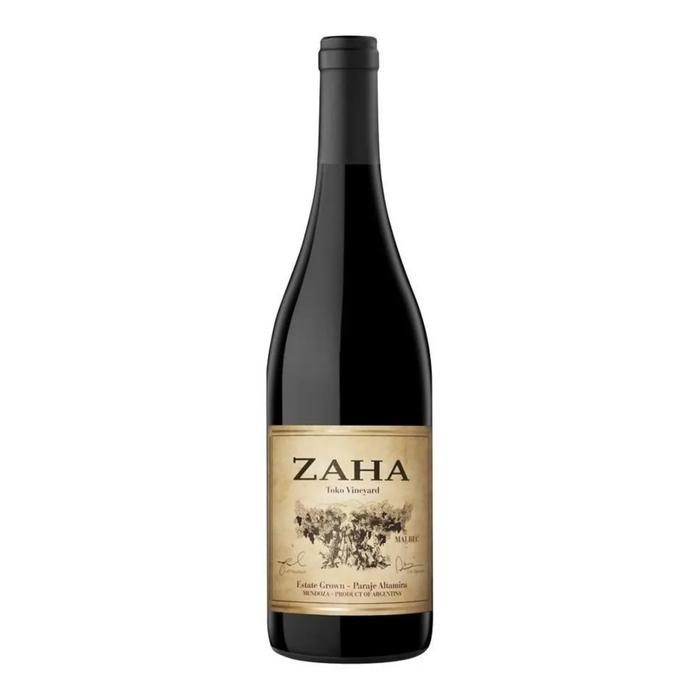 Zaha Malbec