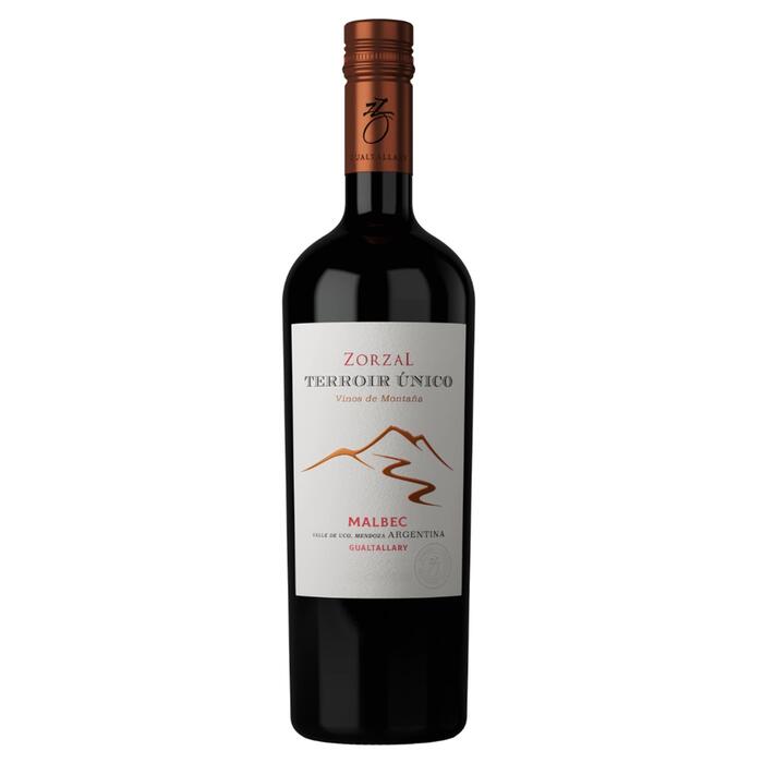 Zorzal Terroir Unico Malbec OFERTA!