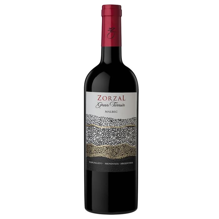 Zorzal Gran Terroir Malbec