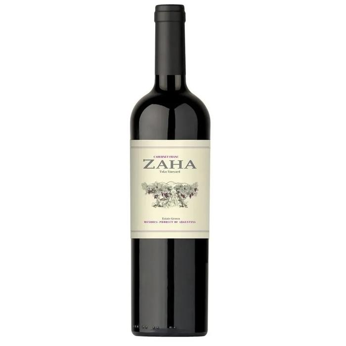 Zaha Cabernet Franc