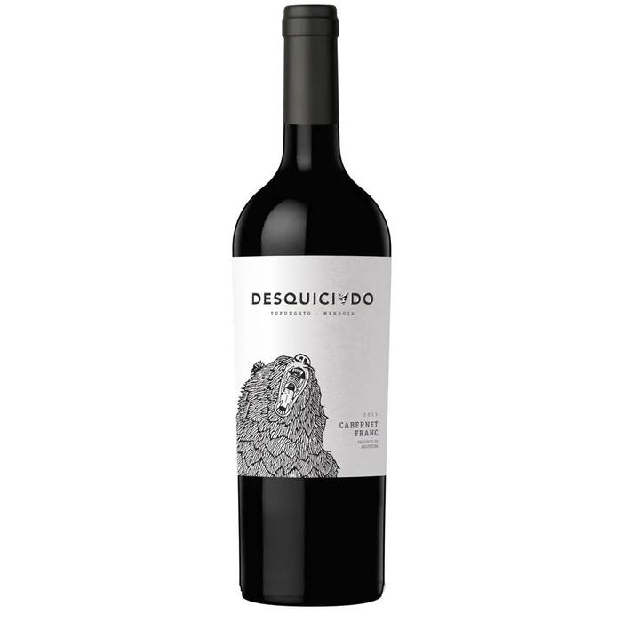 Desquiciado Cabernet Franc