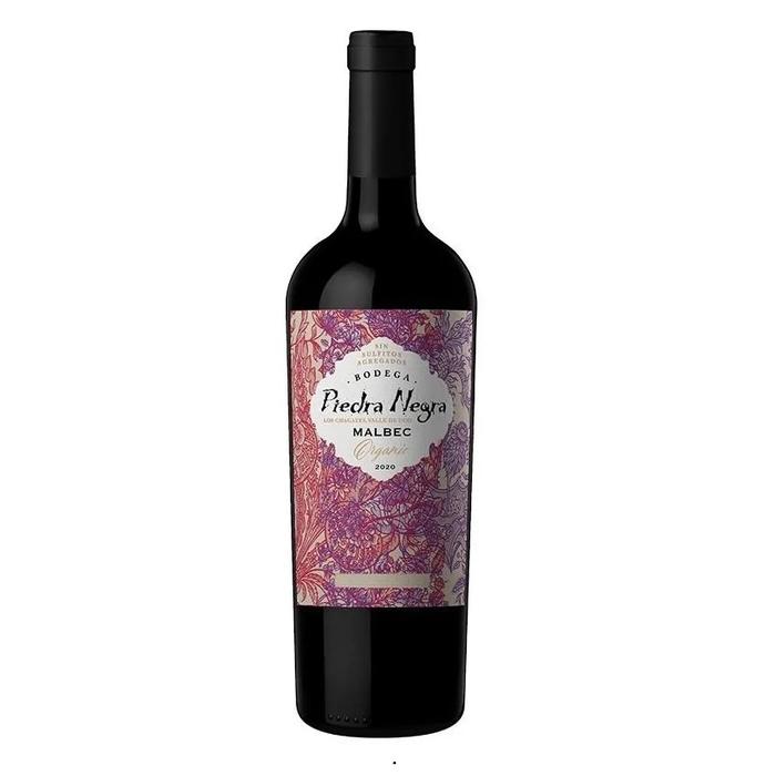 Piedra Negra Arroyo Grande Malbec Sin Sulfitos