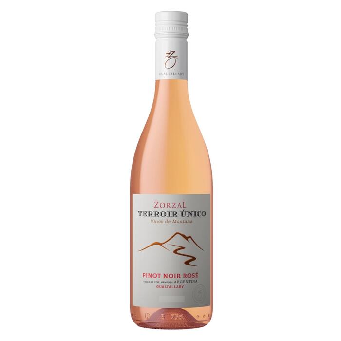 Zorzal Terroir Unico Pinot Noir Rose OFERTA!