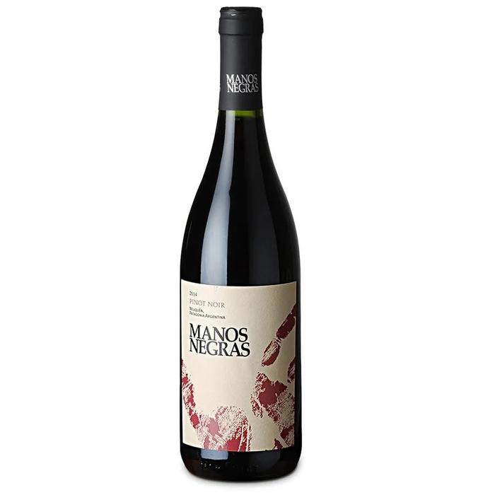 Manos negras Pinot Noir