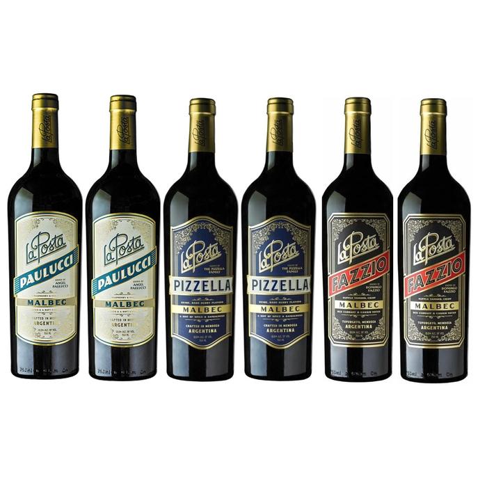 La Posta SOLO MALBEC