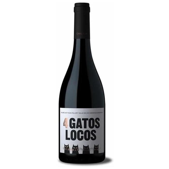 4 Gatos Locos Malbec