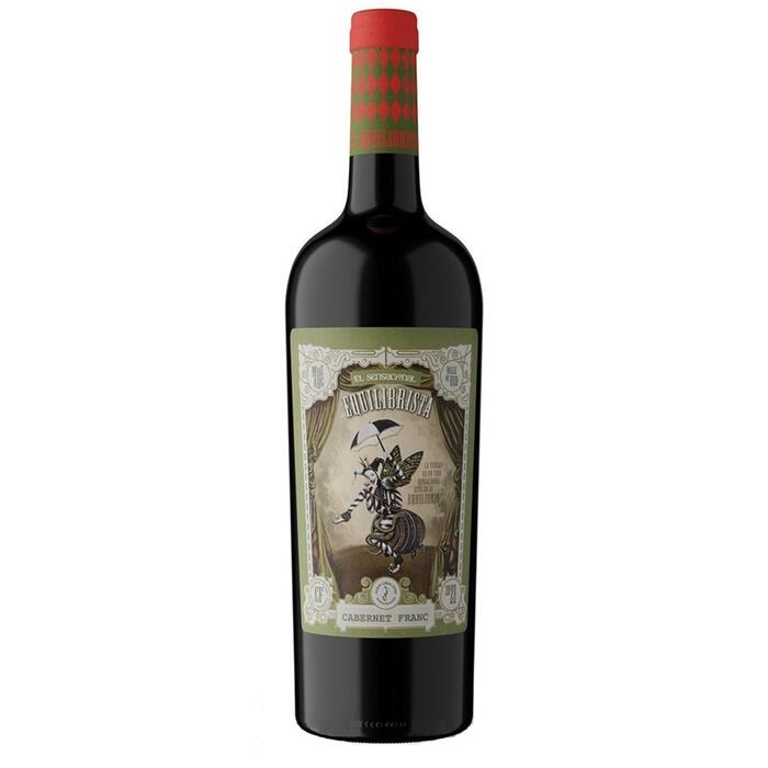 El Sensacional Equilibrista Cabernet Franc