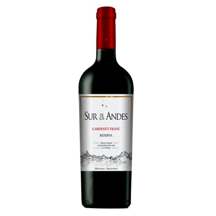 Sur De Los Andes Reserva Cabernet Franc