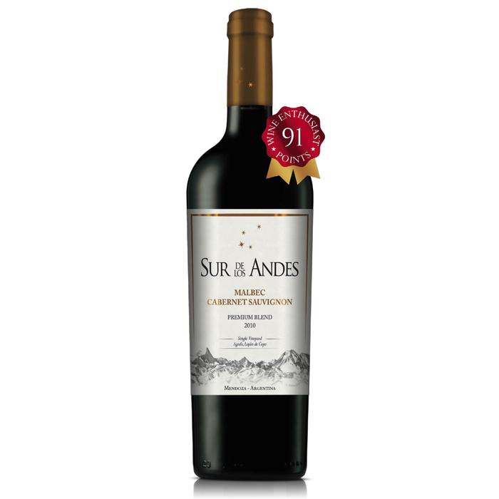 Sur De Los Andes Premium Blend