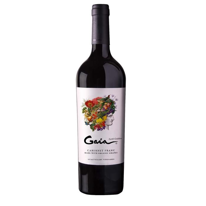 Domaine Bousquet Gaia Cab. Franc