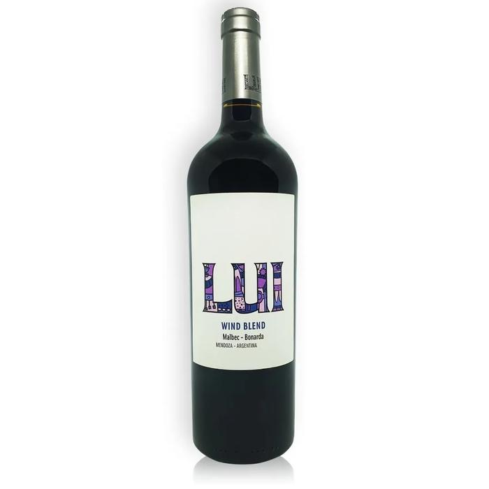 Lui Wind Blend Malbec/ Bonarda