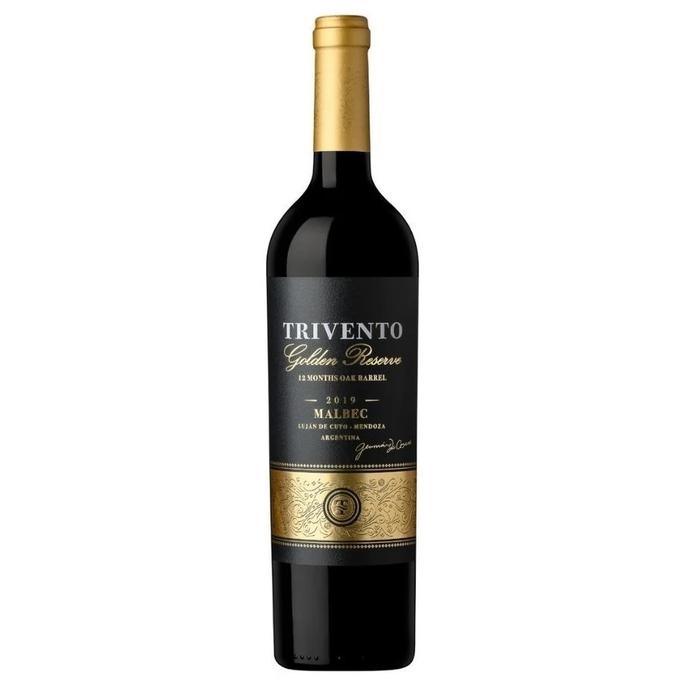 Trivento Golden Reserve Malbec