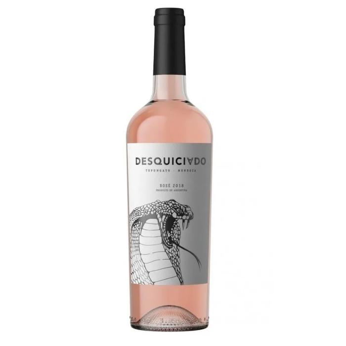 Desquiciado Rose