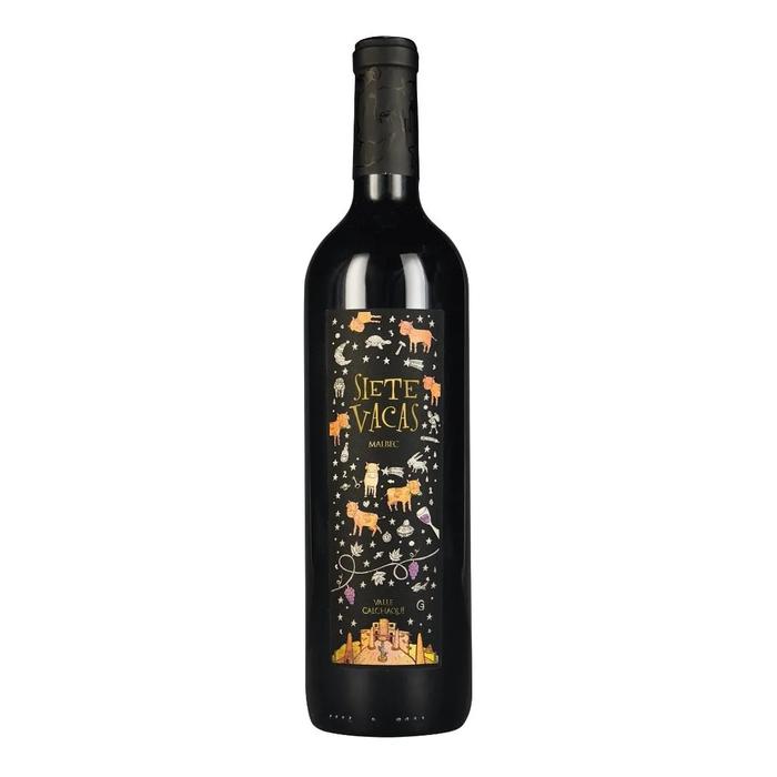 Siete Vacas Malbec