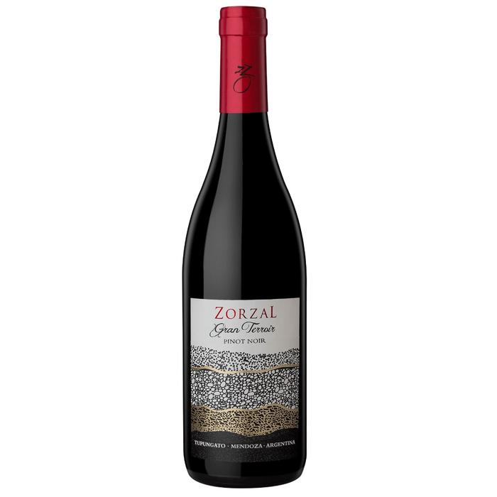 Zorzal Gran Terroir Pinot Noir