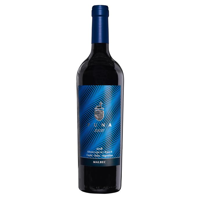 Puna 2600 Malbec