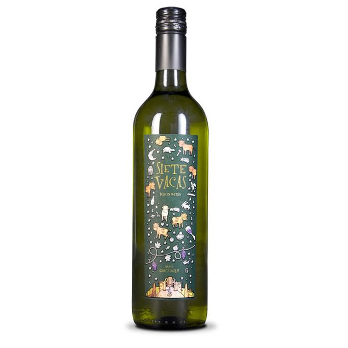Siete Vacas Torrontes