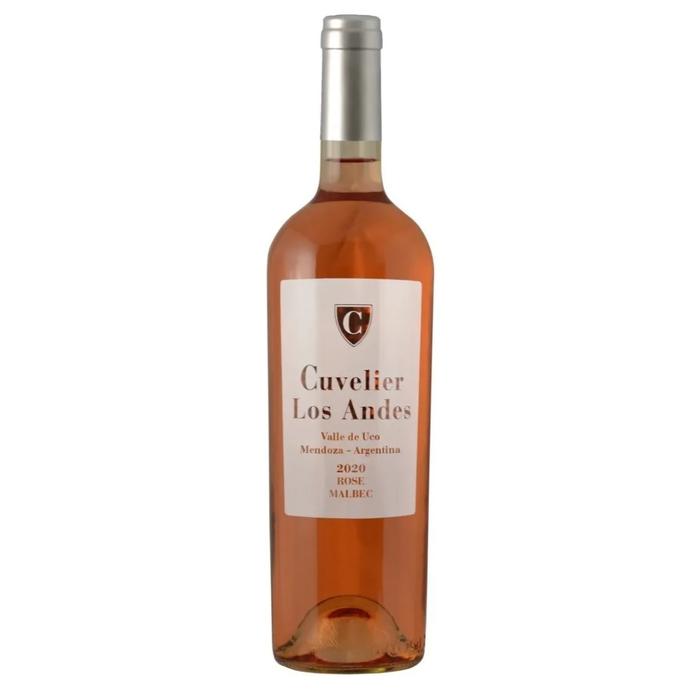 Cuvelier Los Andes Rose De Malbec