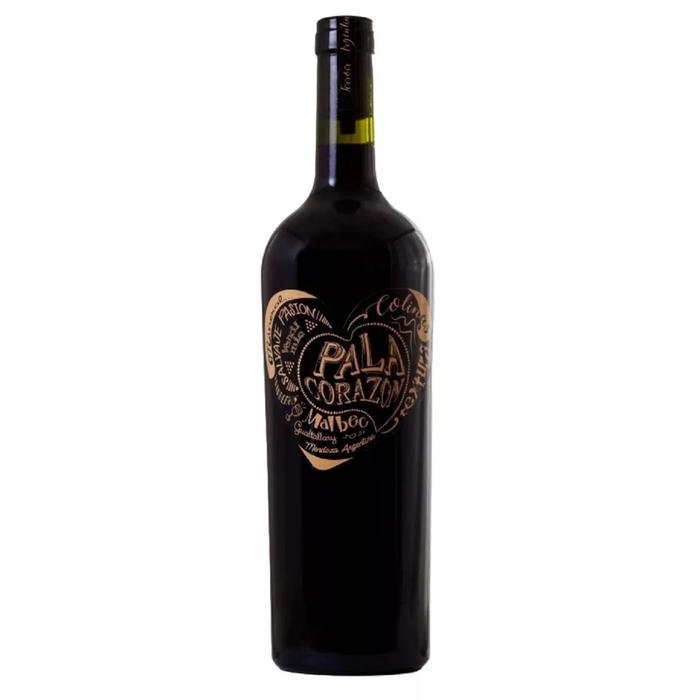 Pala Corazon Malbec Gualtallary