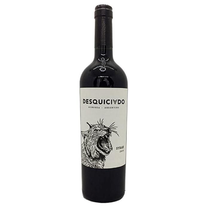 Desquiciado Syrah