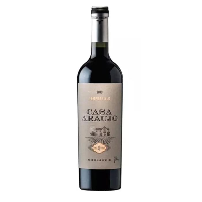 Casa Araujo Tempranillo Roble