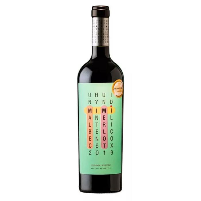 Mimi Malbec- Merlot
