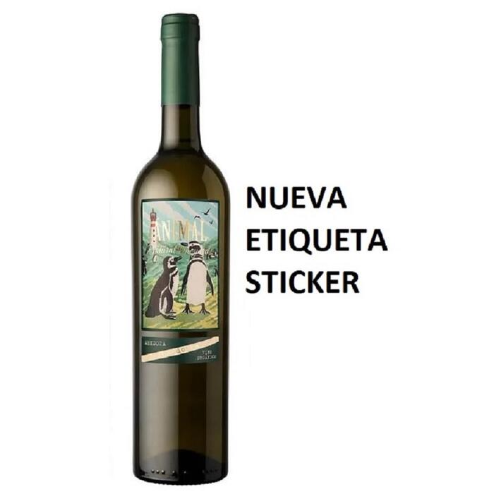 Animal Chardonnay ORGANICO