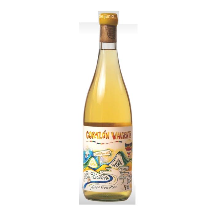 Corazon Valiente Chardonnay Crianza Oxidativa