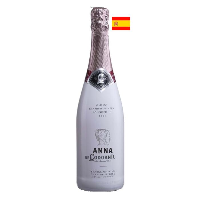 Cava Anna Codorniu Brut Rose