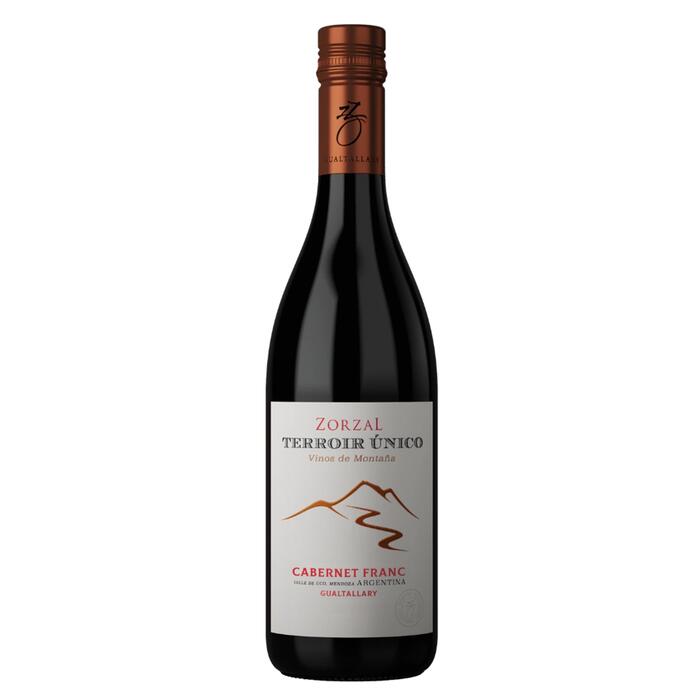 Zorzal Terroir Unico Cabernet Franc