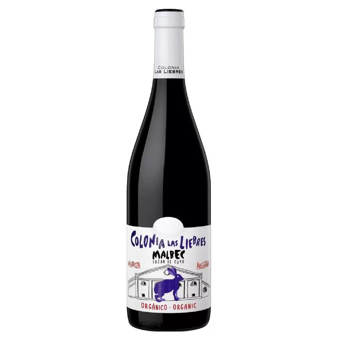 Colonia Las Liebres Malbec