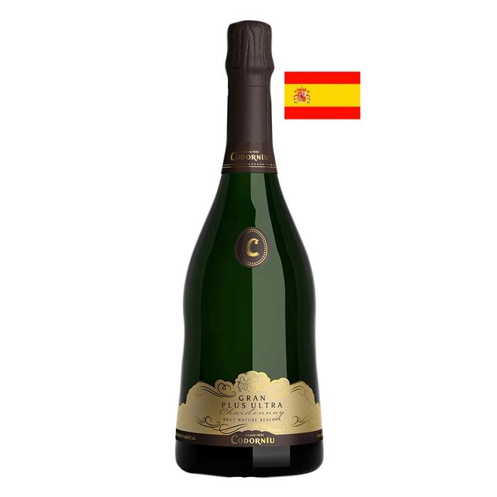 Cava Codorniu Gran Plus Ultra Chardonnay