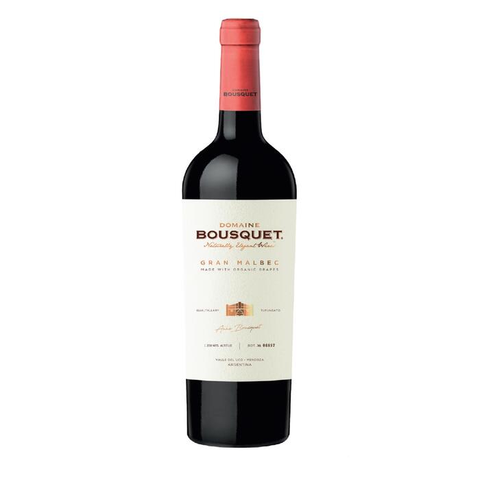OFERTA! Domaine Bousquet Gran Malbec